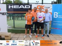 7a Prueba Circuito de menores